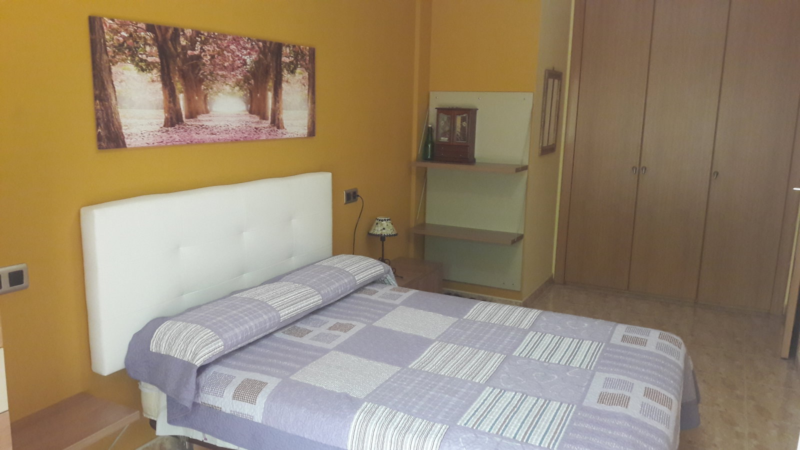 Homestay Blanes 170606