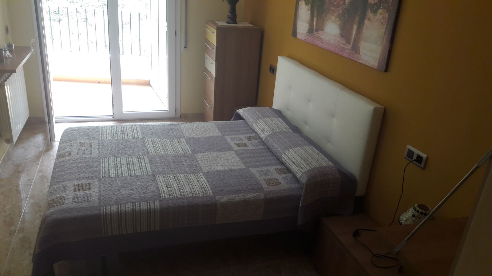 Kotimajoitus Blanes 170606