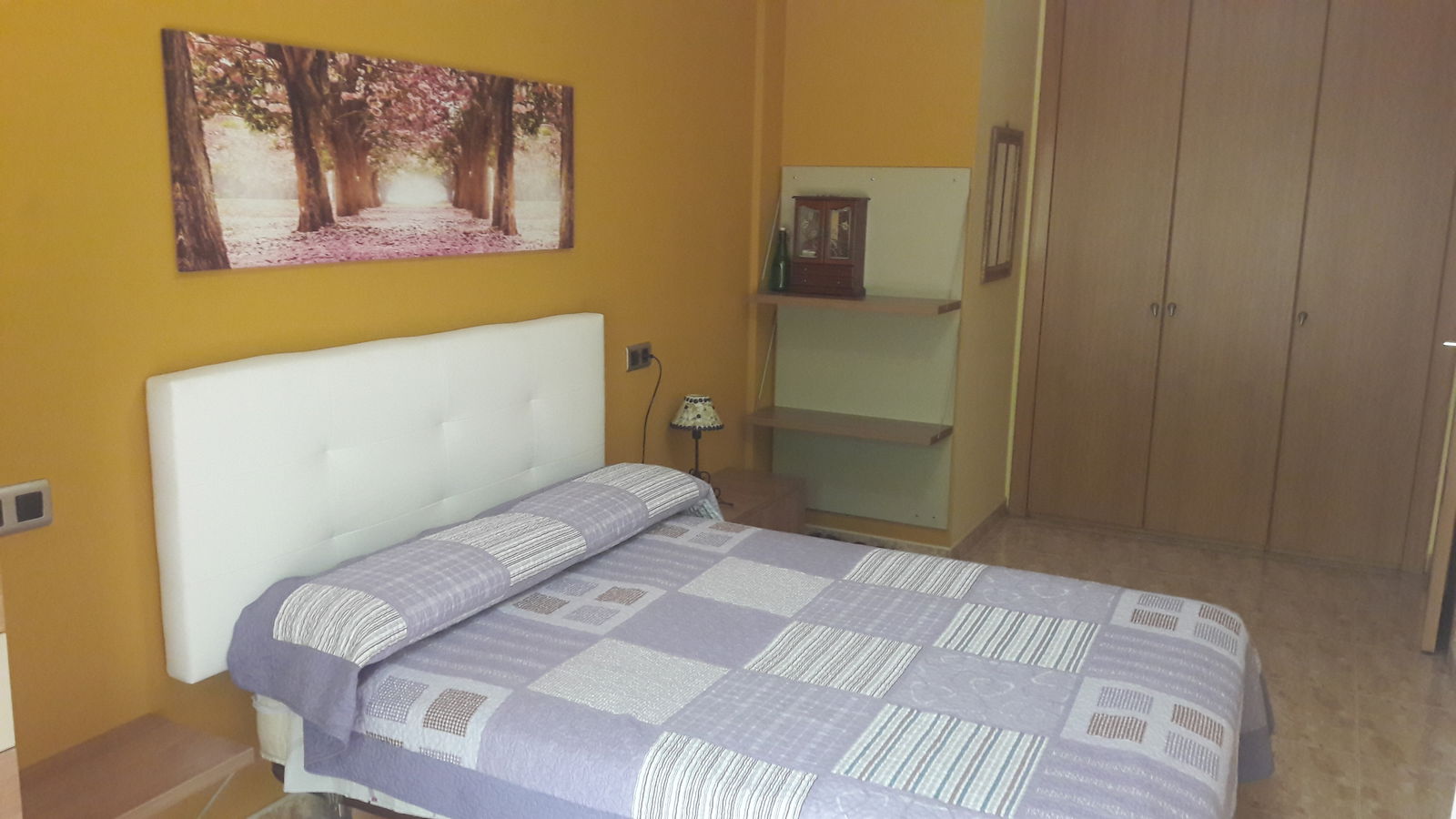 Kotimajoitus Blanes 170606