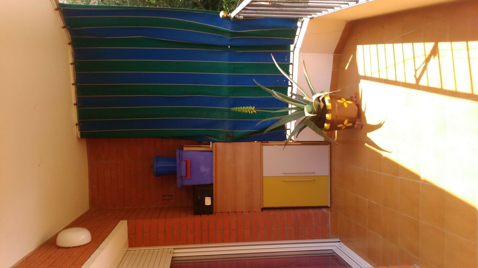 Kotimajoitus Blanes 170606