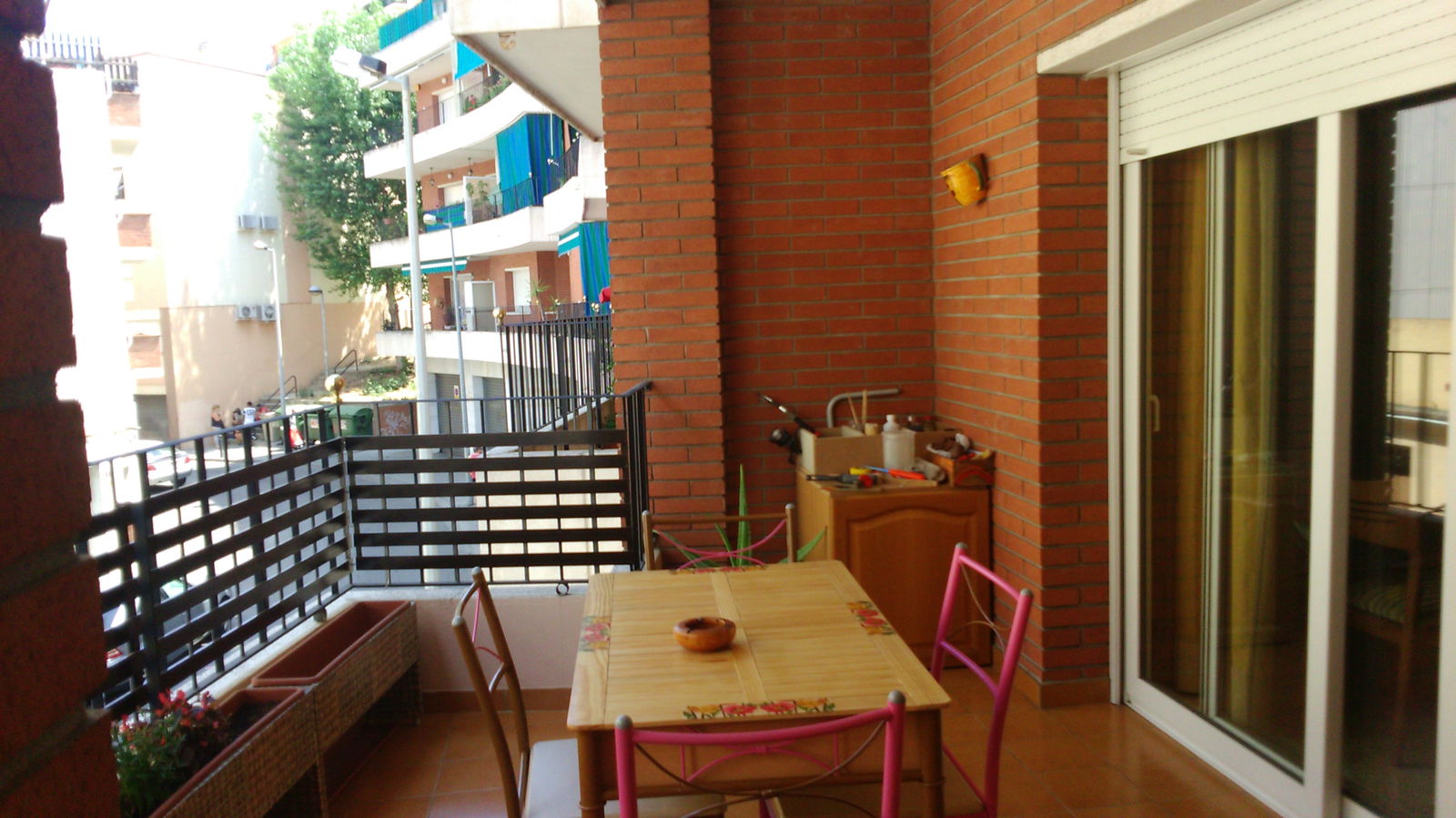 Kotimajoitus Blanes 170606