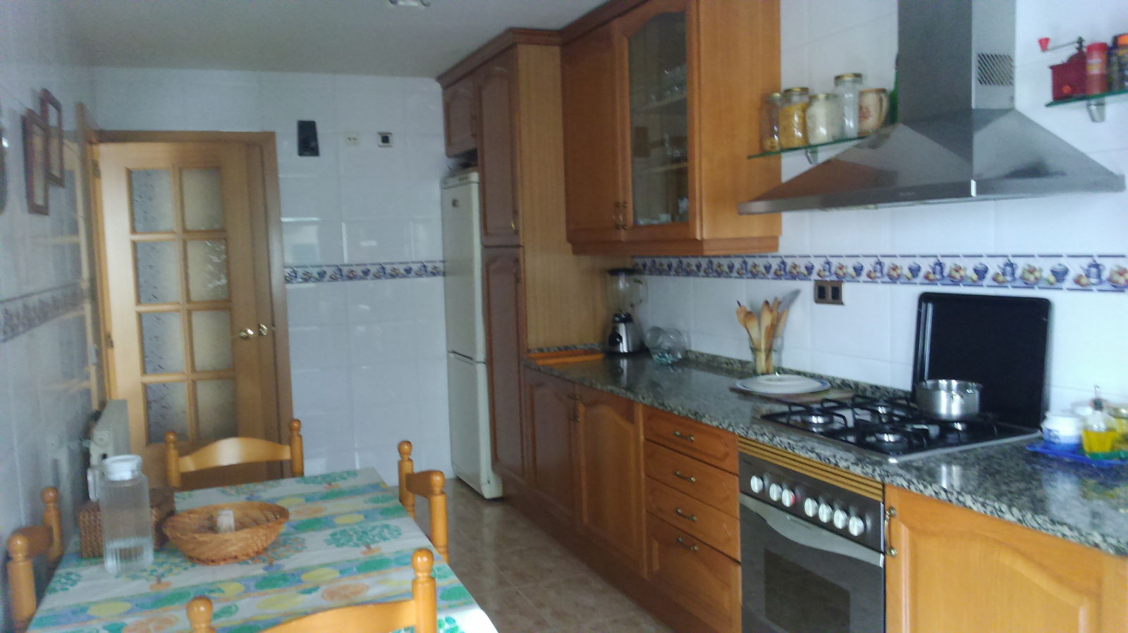 Kotimajoitus Blanes 170606