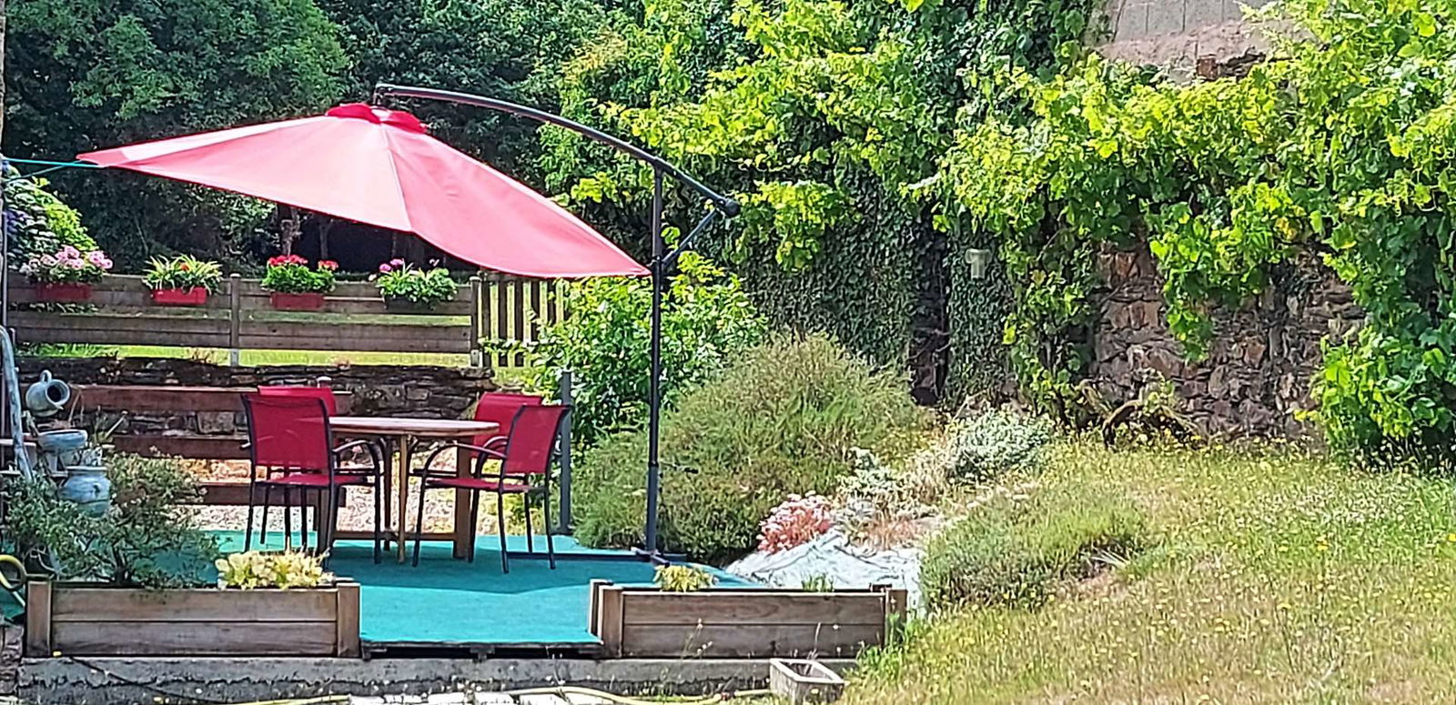 Gastfamilie Saint-Congard 262602