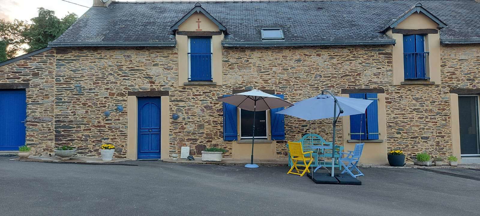 Gastfamilie Saint-Congard 289774