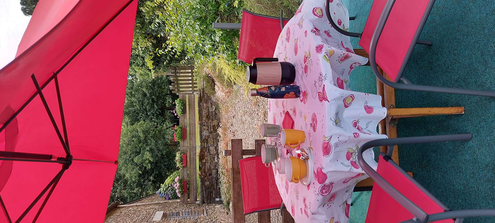 Gastfamilie Saint-Congard 289774