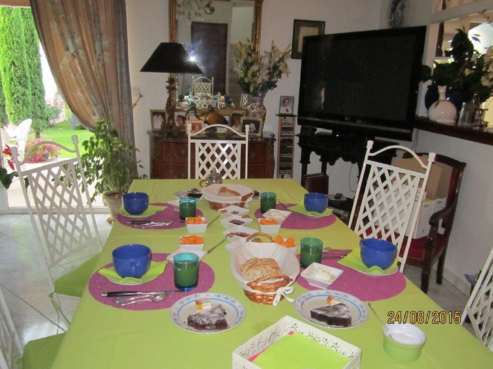 Gastfamilie Pertuis 249612