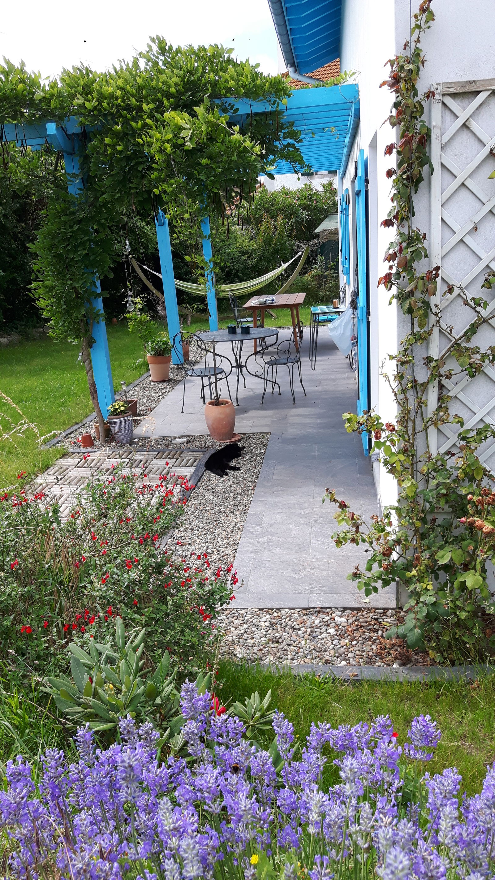 Gastfamilie Boucau 241580