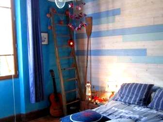 Roomlala | Blaues Zimmer