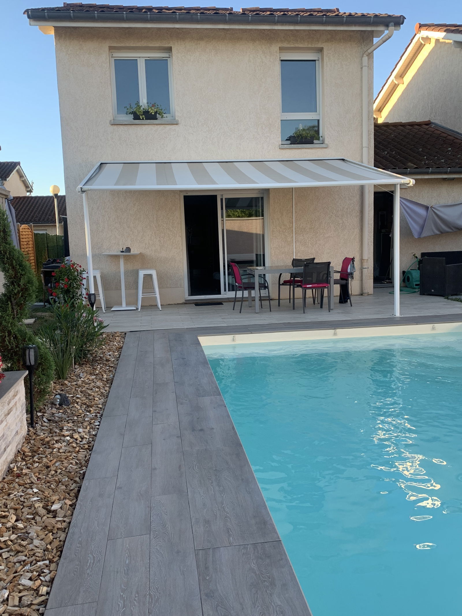 Gastfamilie Villefranche-sur-Saône 76970