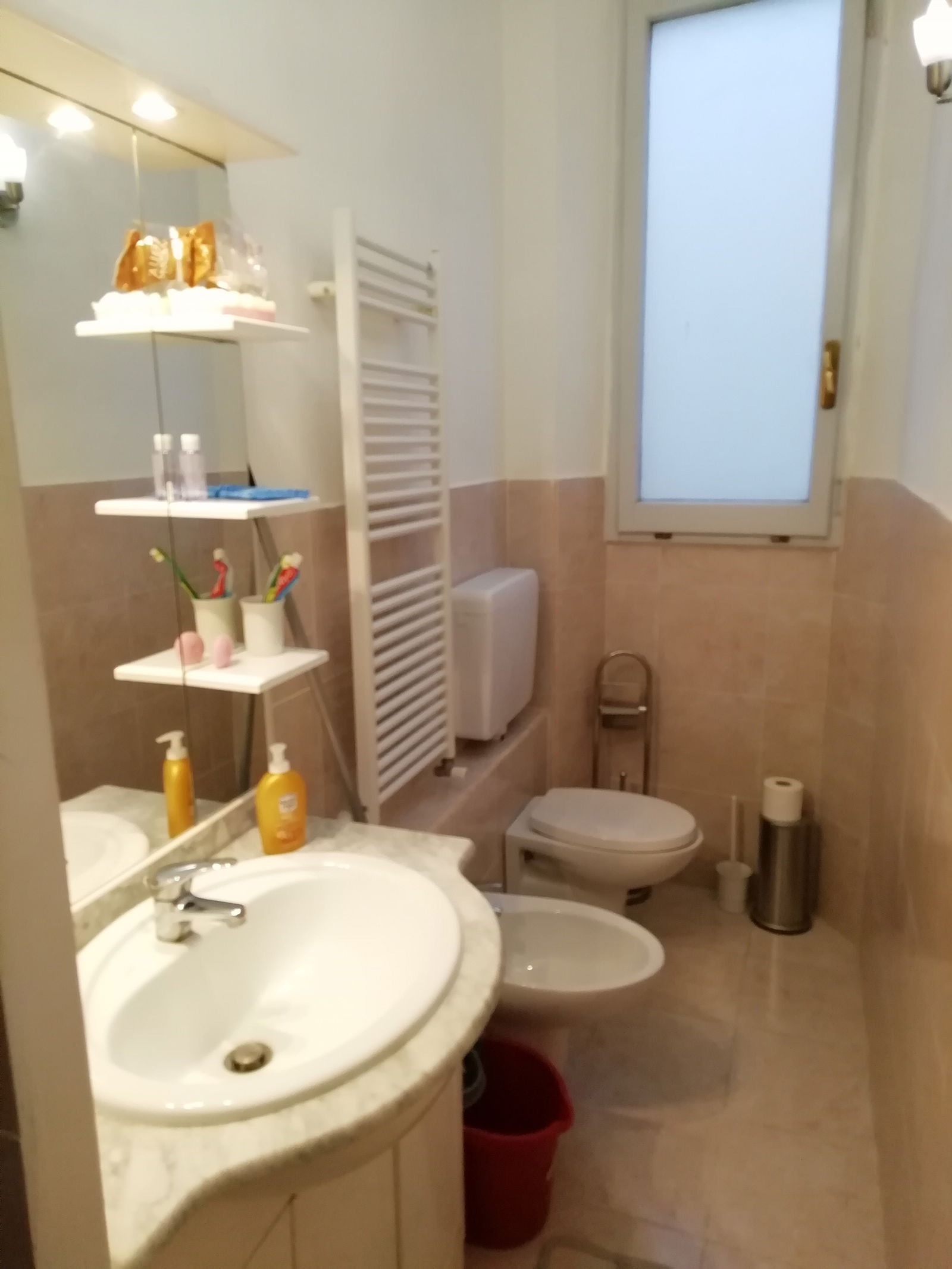 Gastfamilie Firenze 258834