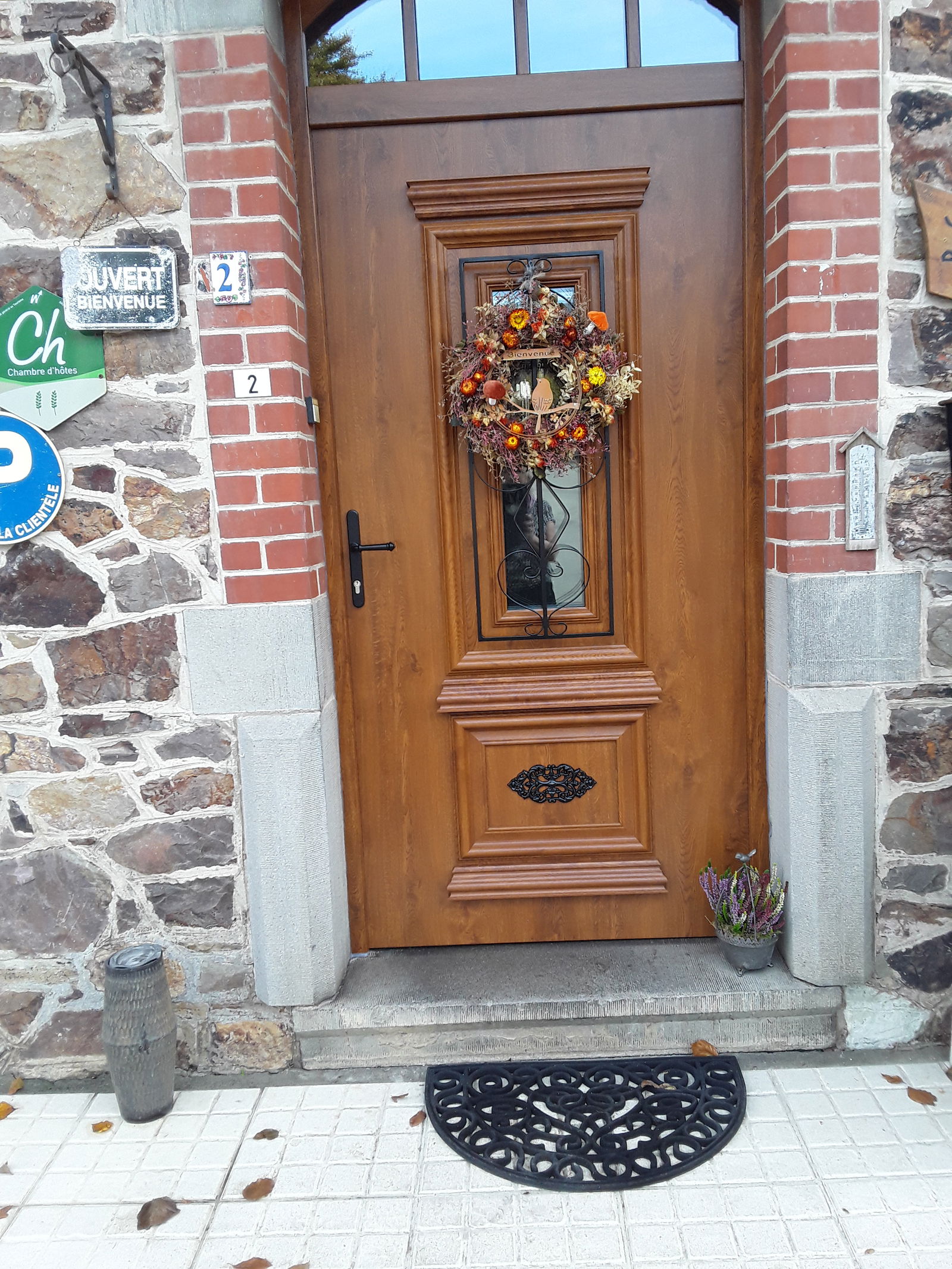 Gastfamilie Daverdisse 262694