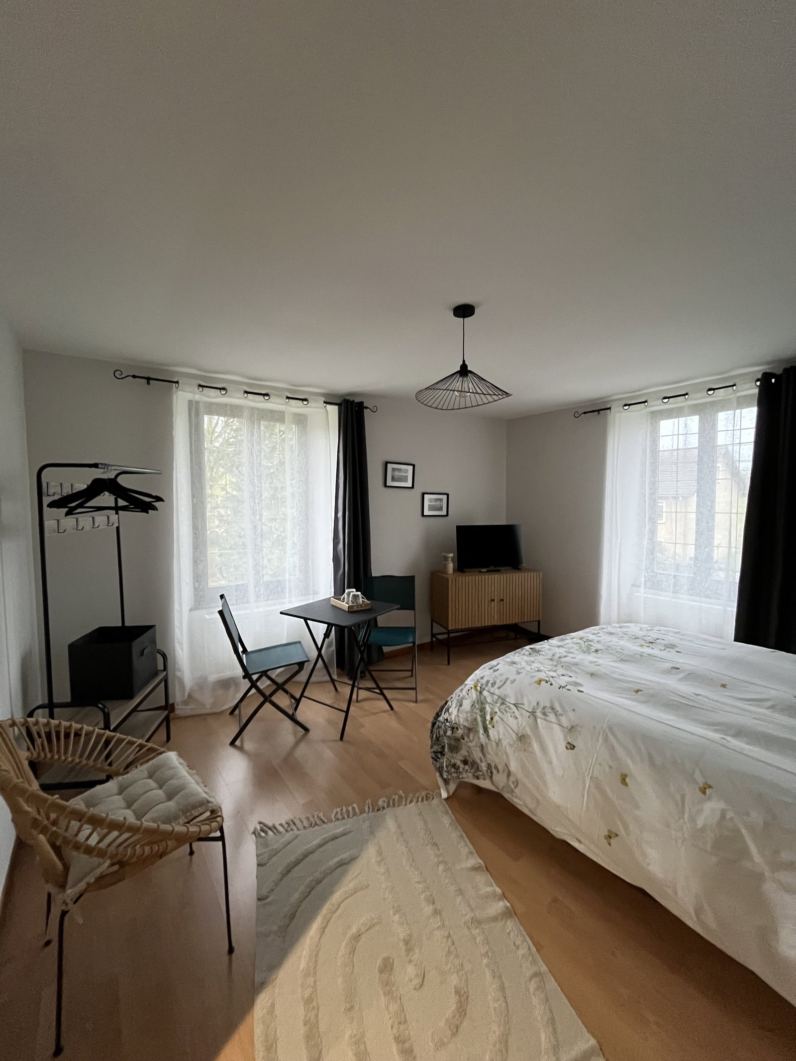 Gastgezin La Chapelle-aux-Bois 663491