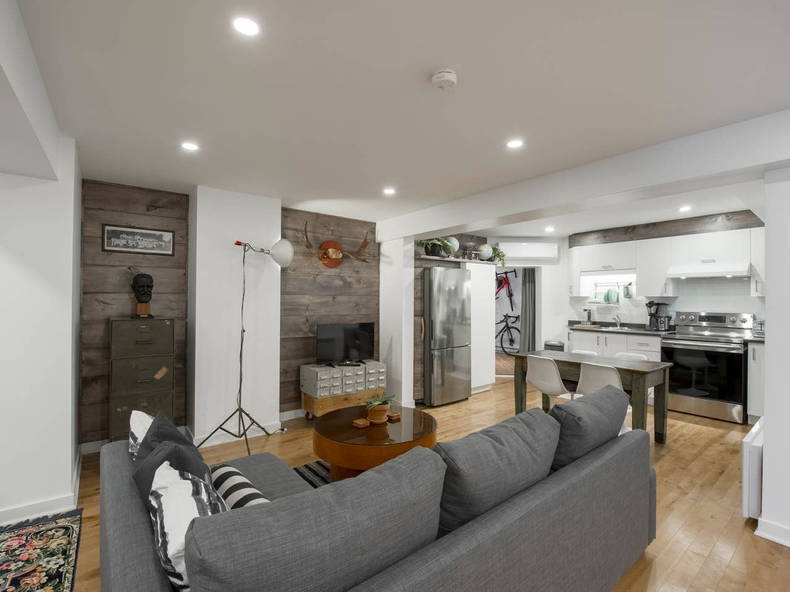 Entire Home Montréal 229110-1