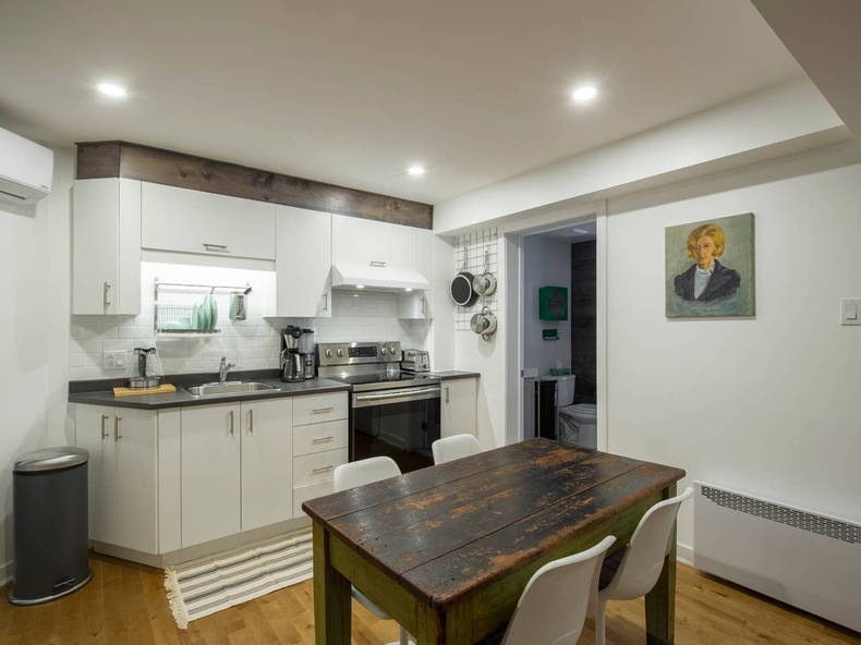 Entire Home Montréal 229110-5