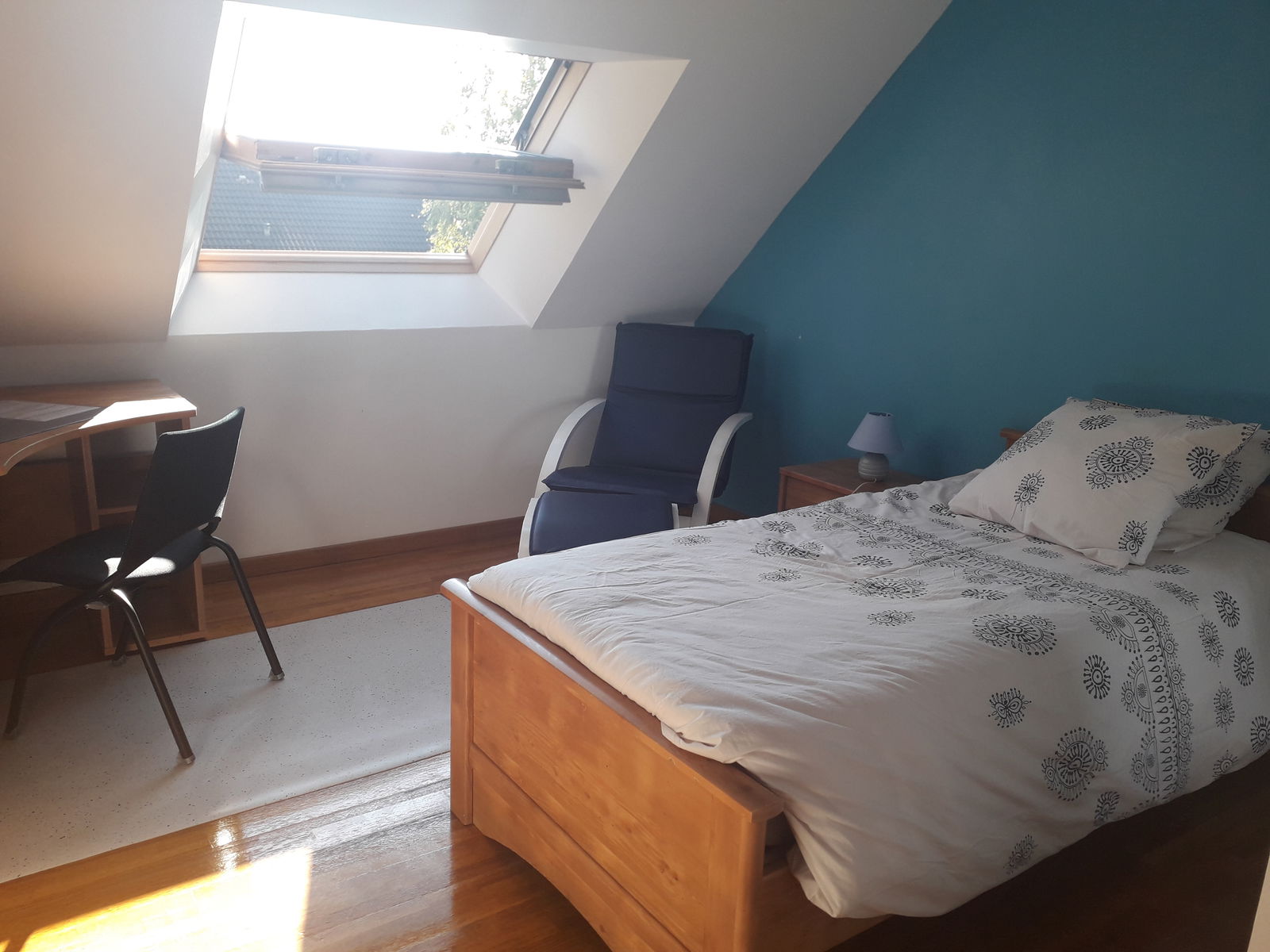 Homestay Chaufour-Notre-Dame 221213