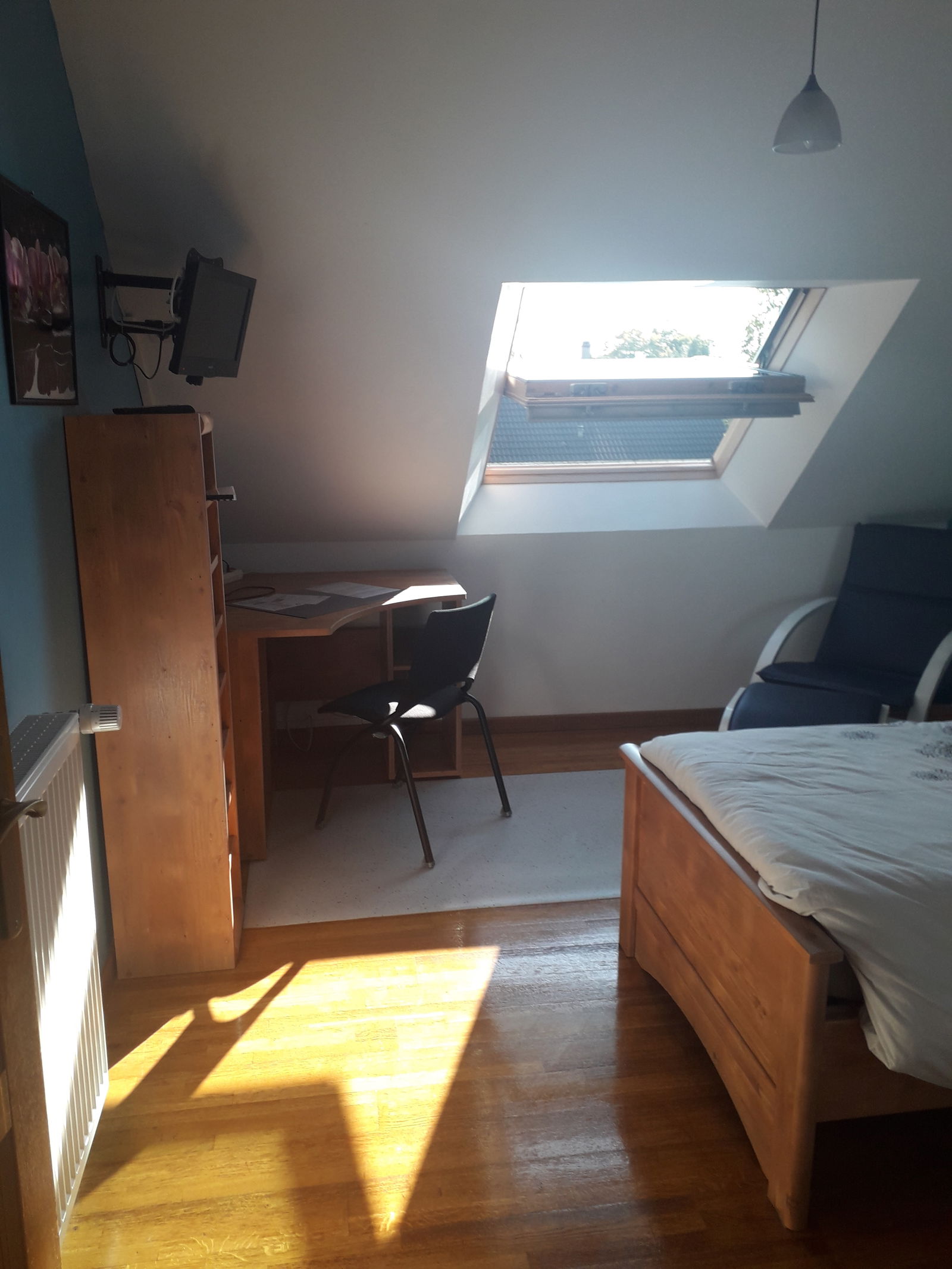 Homestay Chaufour-Notre-Dame 221213