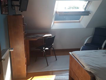 Chambre Chez L'habitant Chaufour-Notre-Dame 221213-7