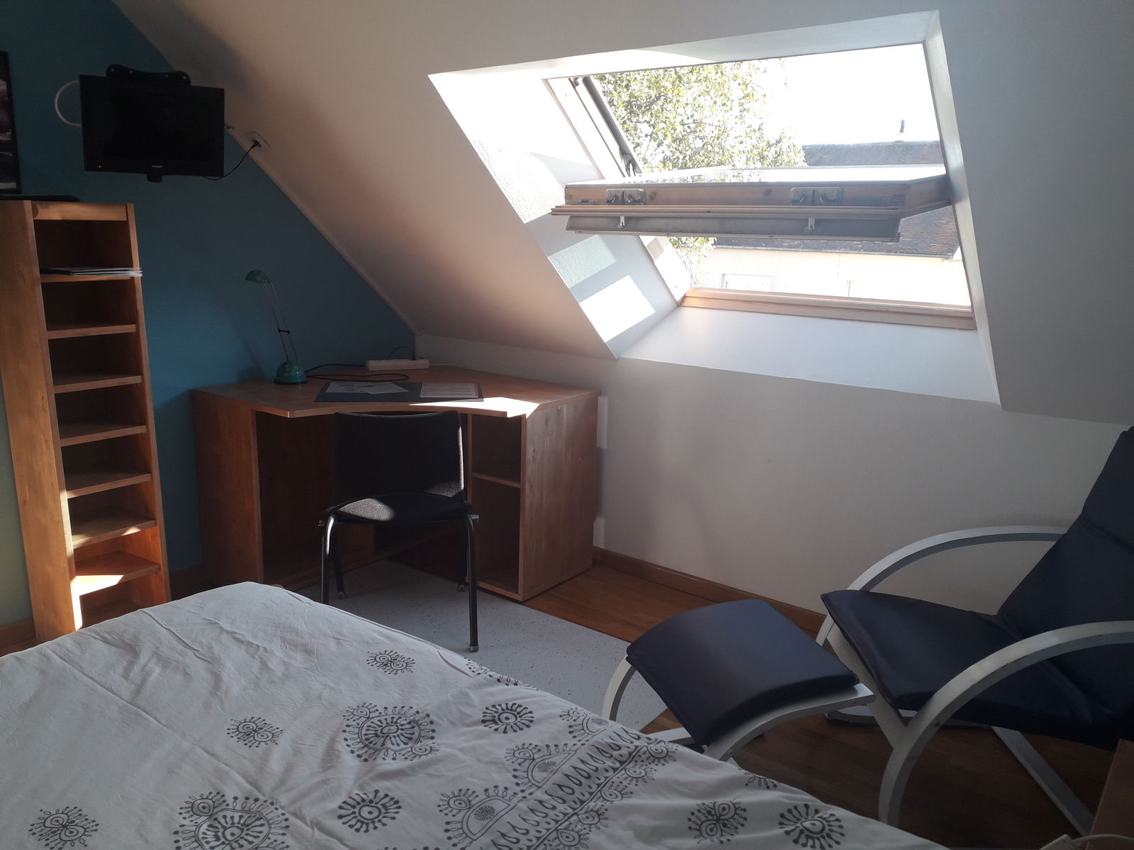 Homestay Chaufour-Notre-Dame 221213