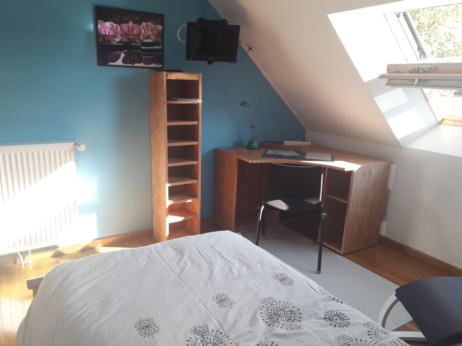 Homestay Chaufour-Notre-Dame 221213