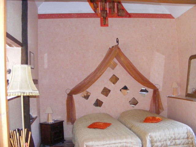 Gästezimmer Bleury-Saint-Symphorien 29750