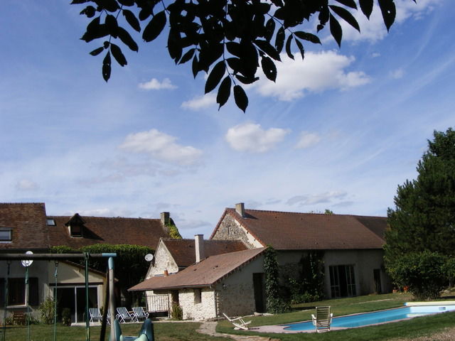 Bed And Breakfast Bleury-Saint-Symphorien 29750