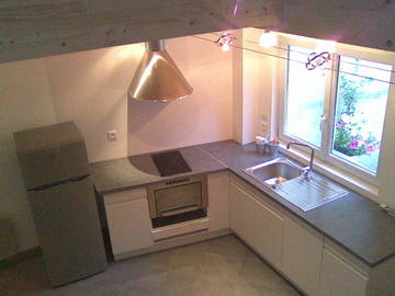 Roomlala | Blisko centrum miasta Studio Terrace 60 m²