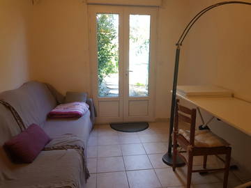 Roomlala | Blisko COMPIEGNE, STUDIO w domu właściciela