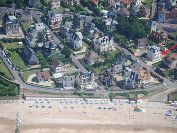 Roomlala | Blonville - Litet hus att hyra nära stranden 