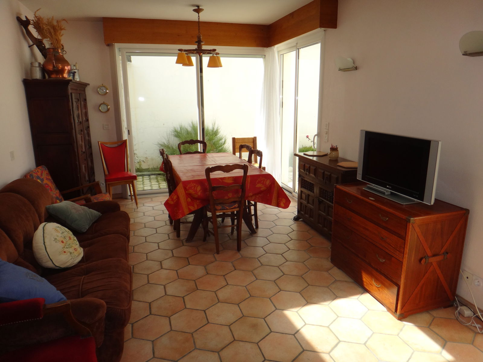Oberoende Studio Blonville-sur-Mer 79105