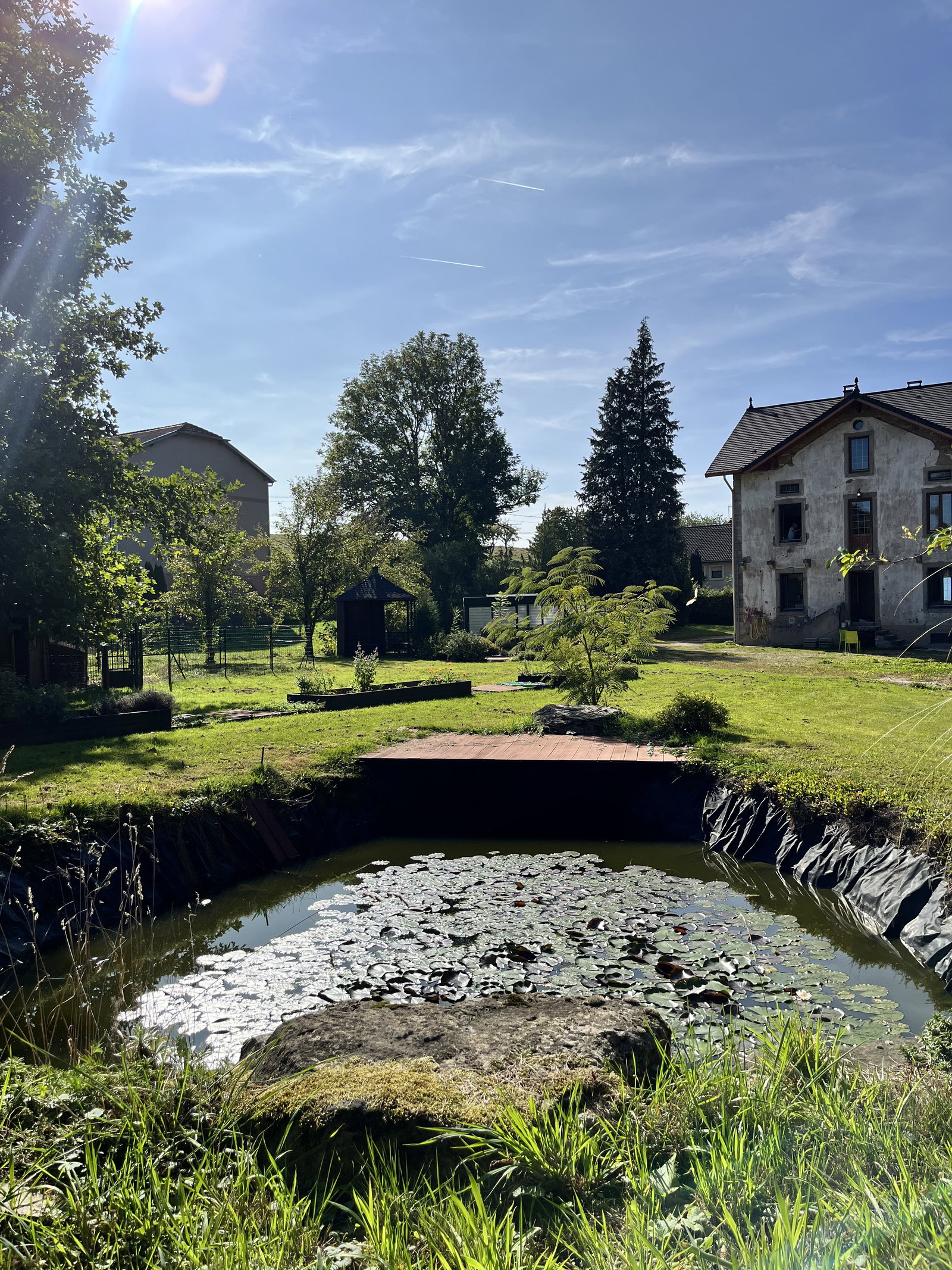 Tuisverblyf La Chapelle-aux-Bois 663491