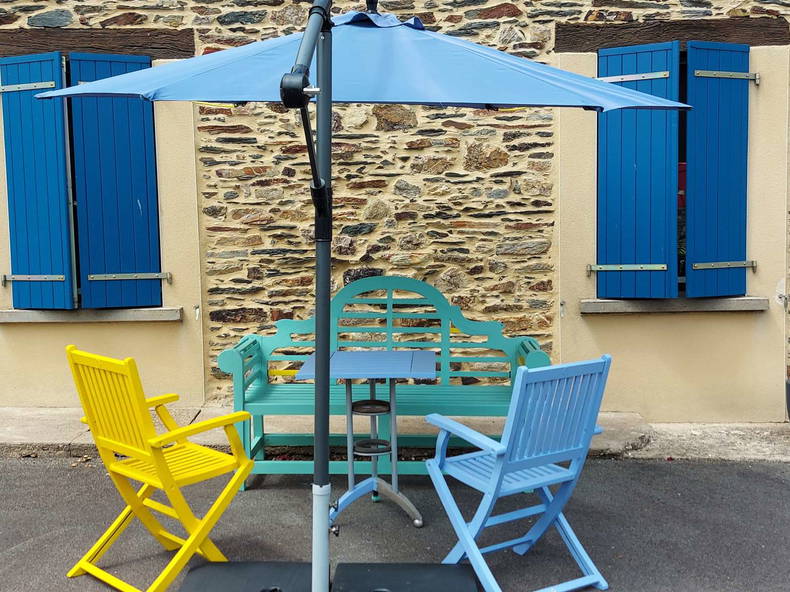 Chambre Chez L'habitant Saint-Congard 262602-1