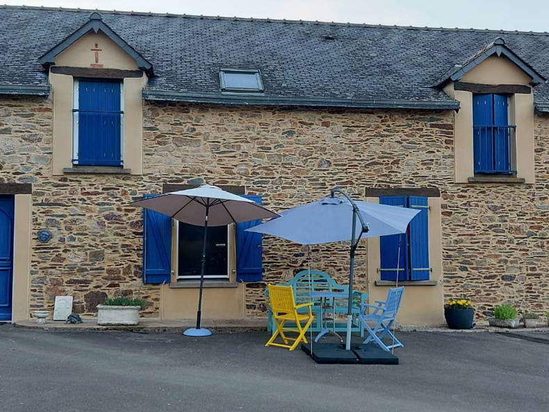 Chambre Chez L'habitant Saint-Congard 262602-2