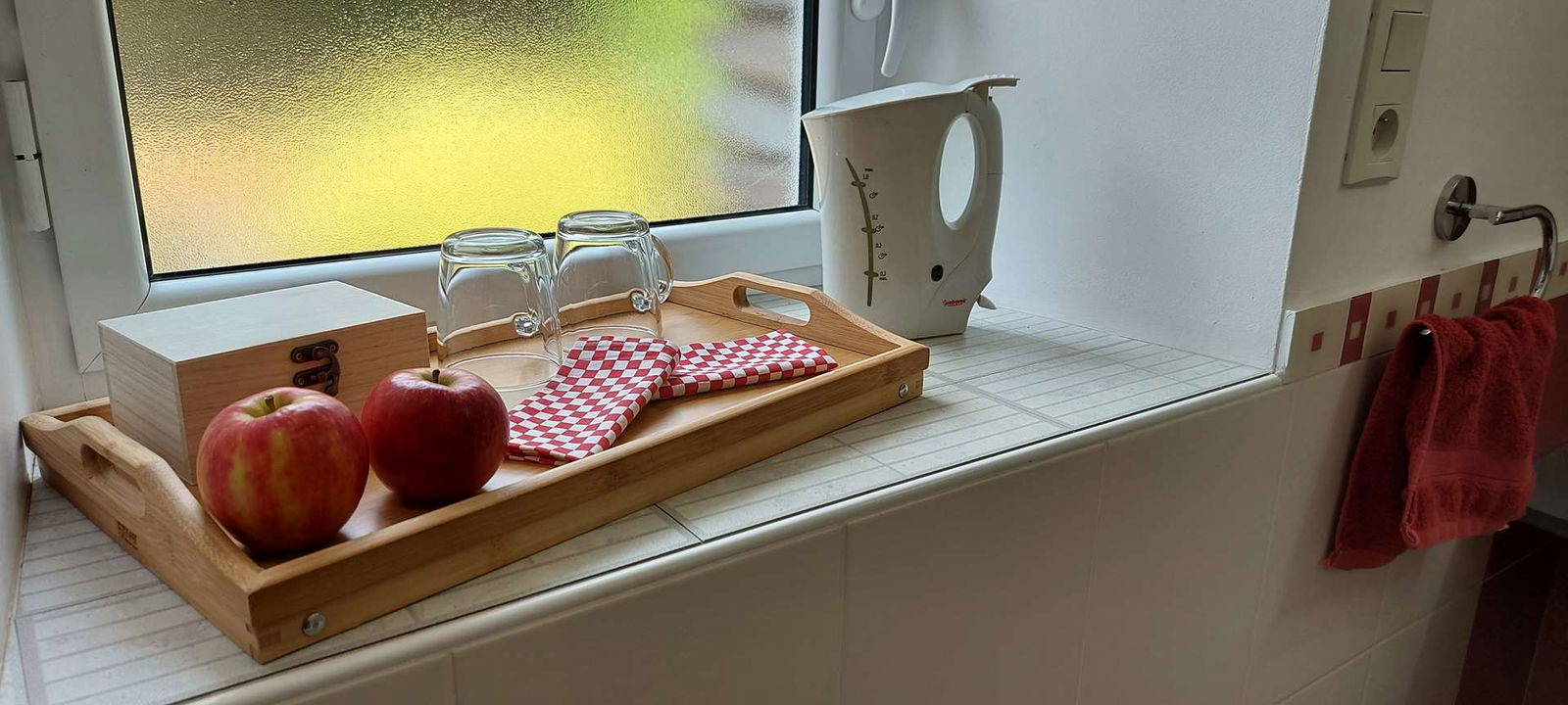 Homestay Saint-Congard 262602