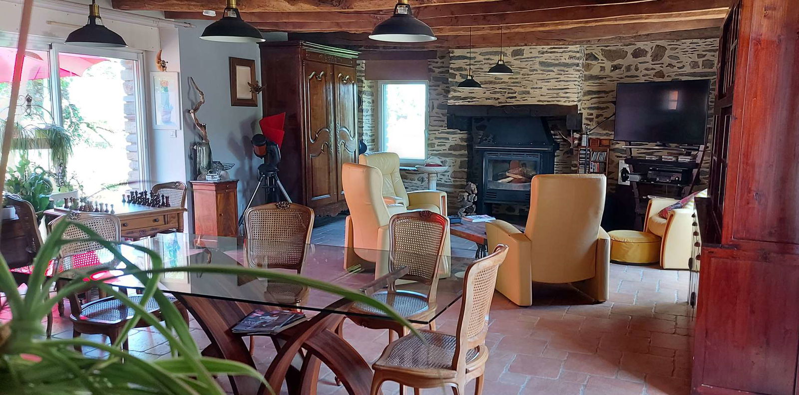 Homestay Saint-Congard 289774