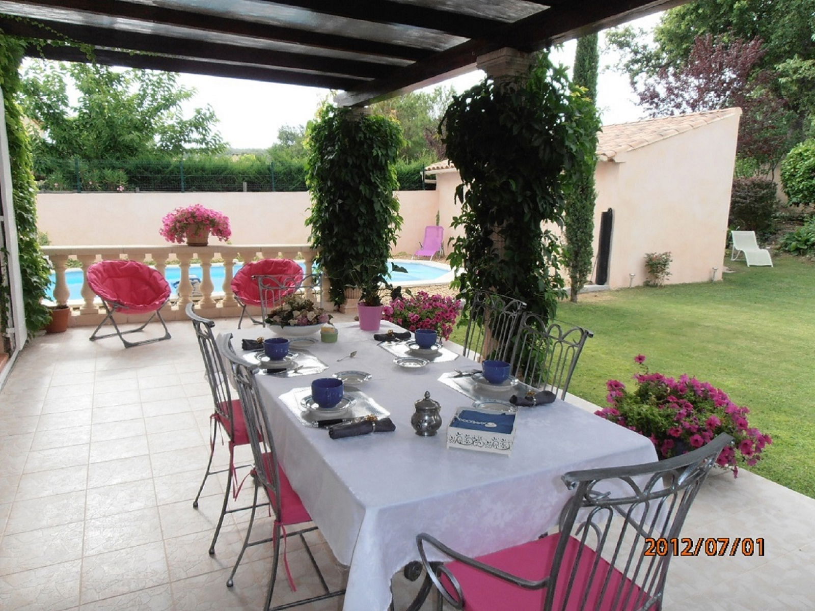 Homestay Pertuis 249612