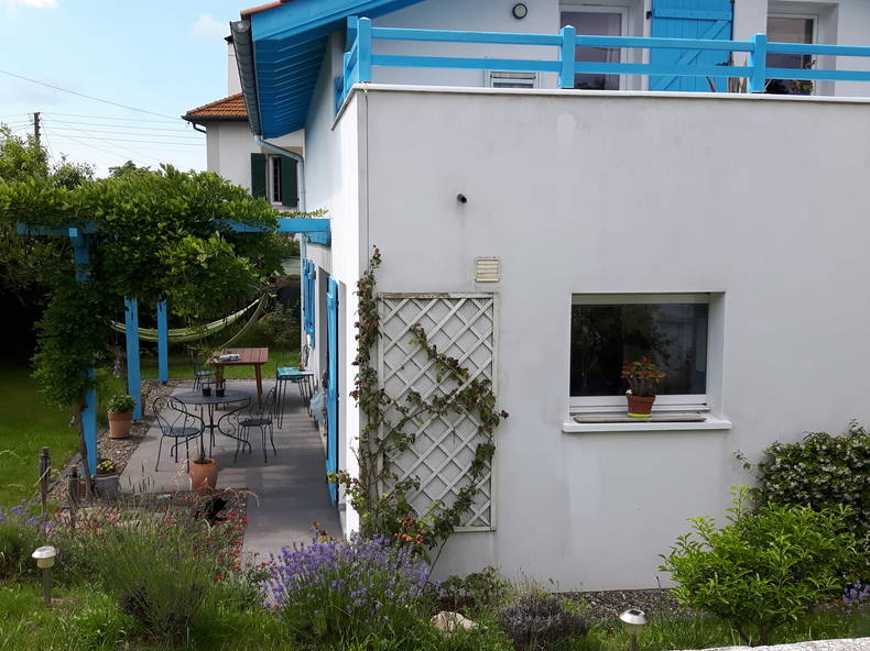 Chambre Chez L'habitant Boucau 241580-3