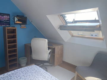 Room For Rent Chaufour-Notre-Dame 369561