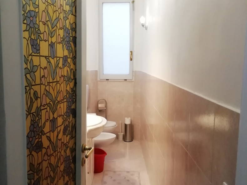 Homestay Firenze 202774-5