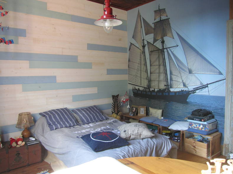 Homestay Montauban 220415-2