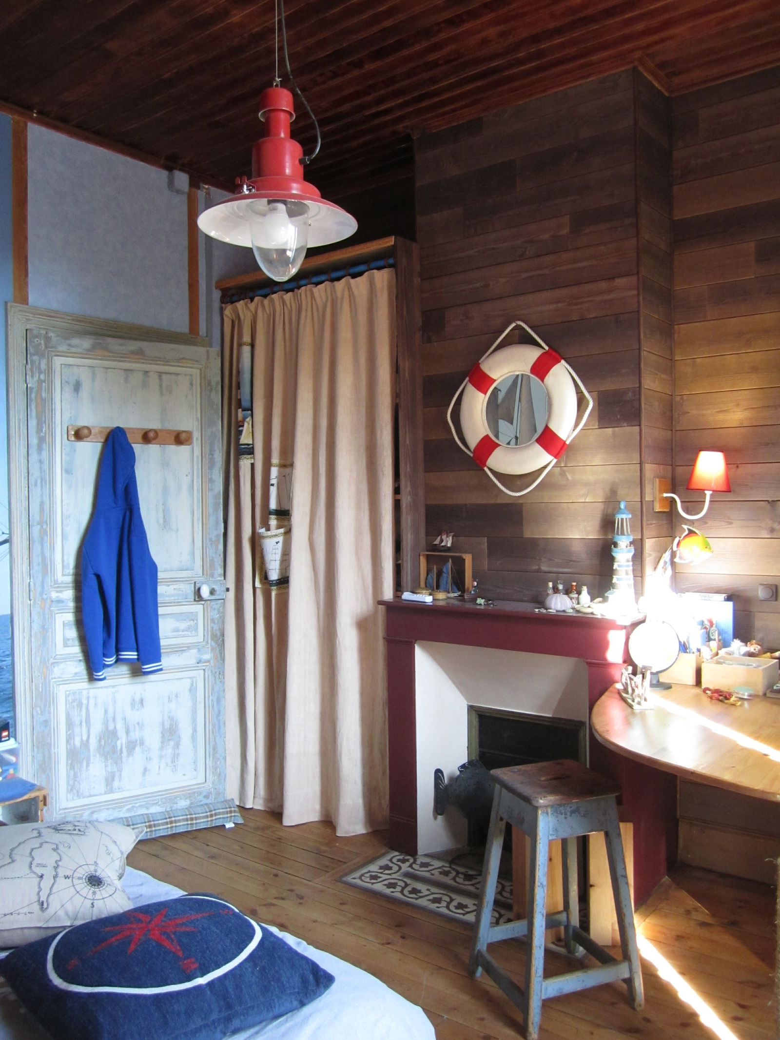 Homestay Montauban 220415