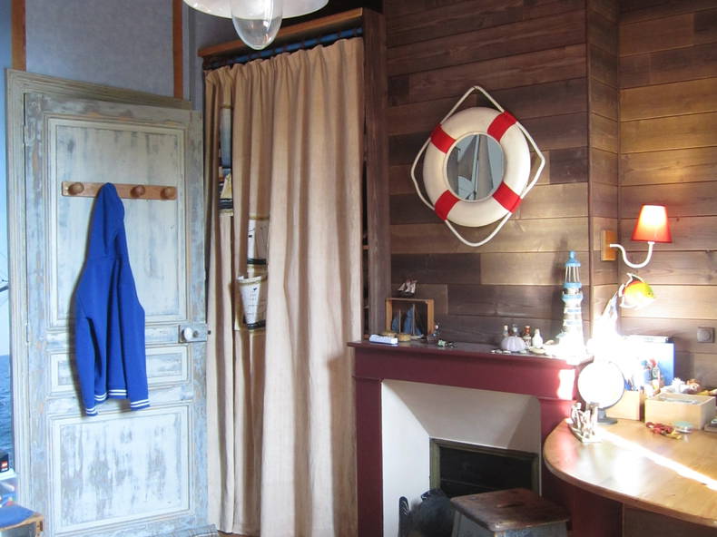 Homestay Montauban 220415-3