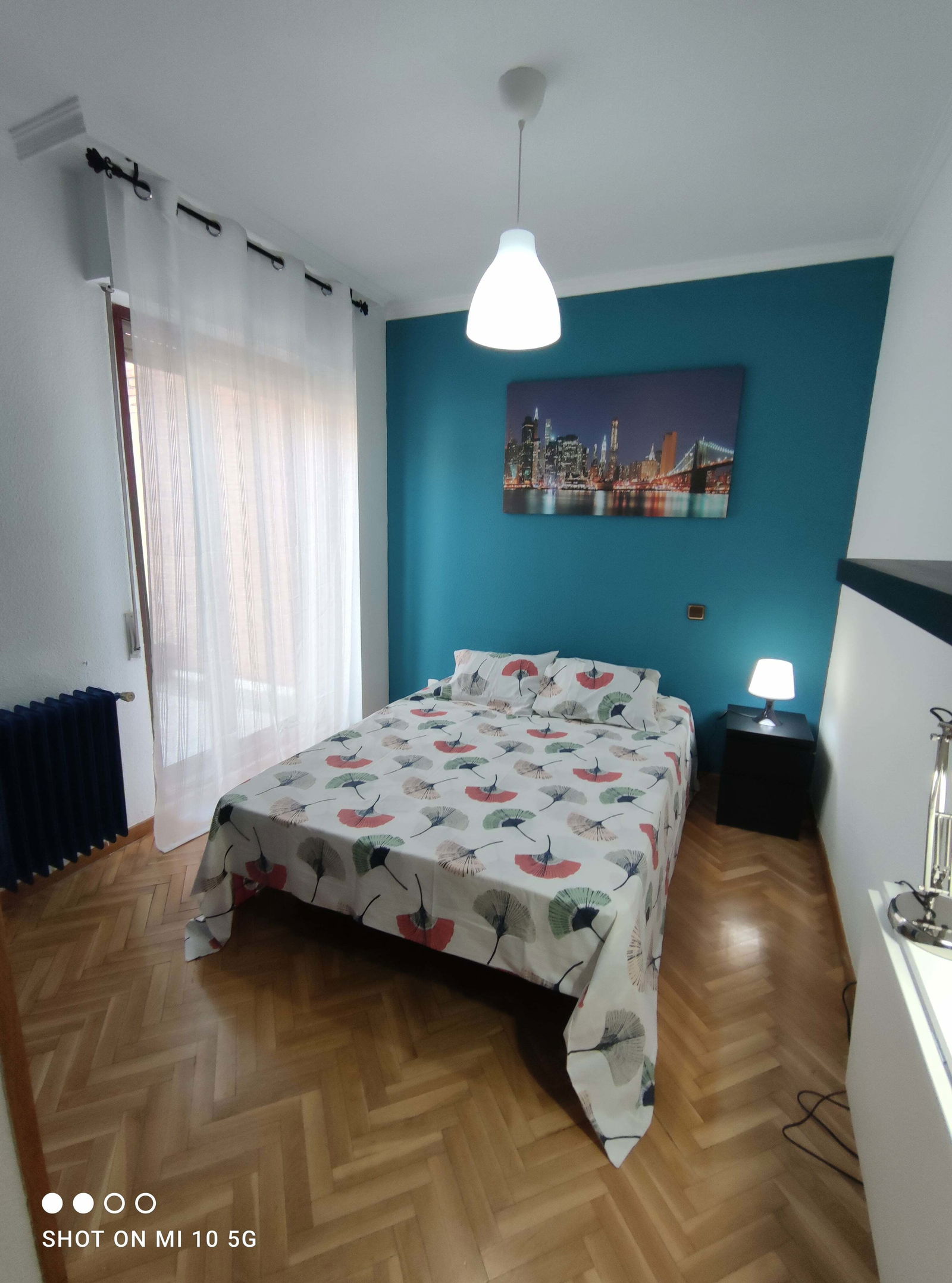 Homestay Alcalá de Henares 250106