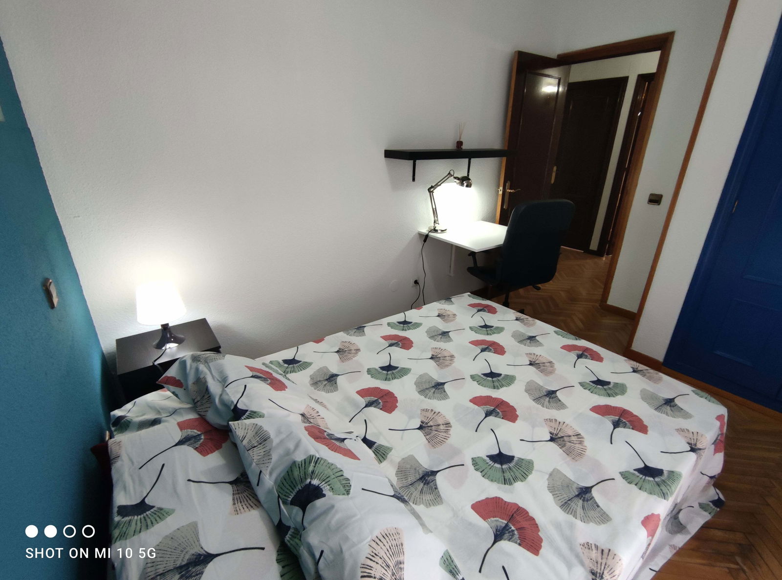 Homestay Alcalá de Henares 250106