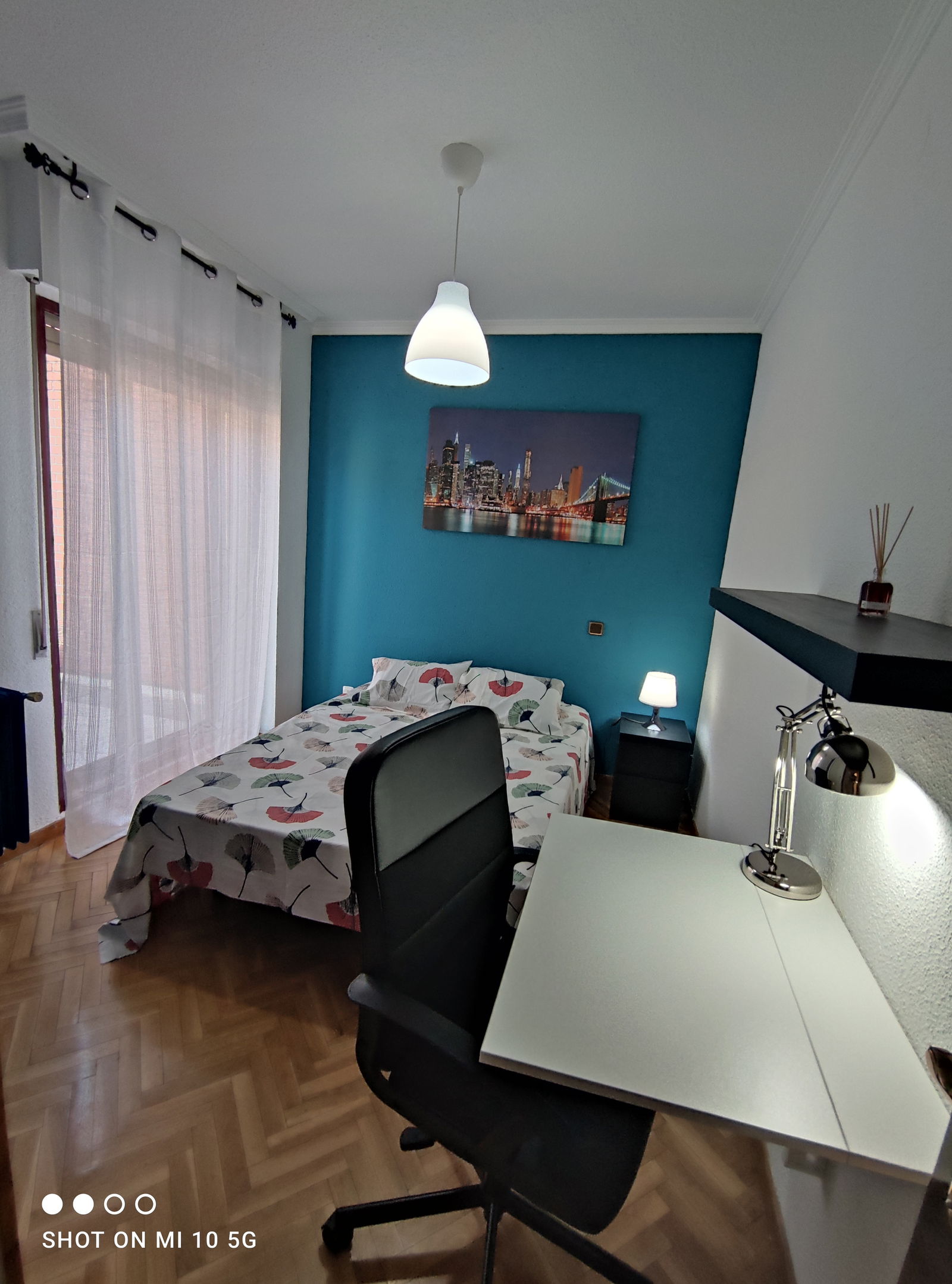 Homestay Alcalá de Henares 250106
