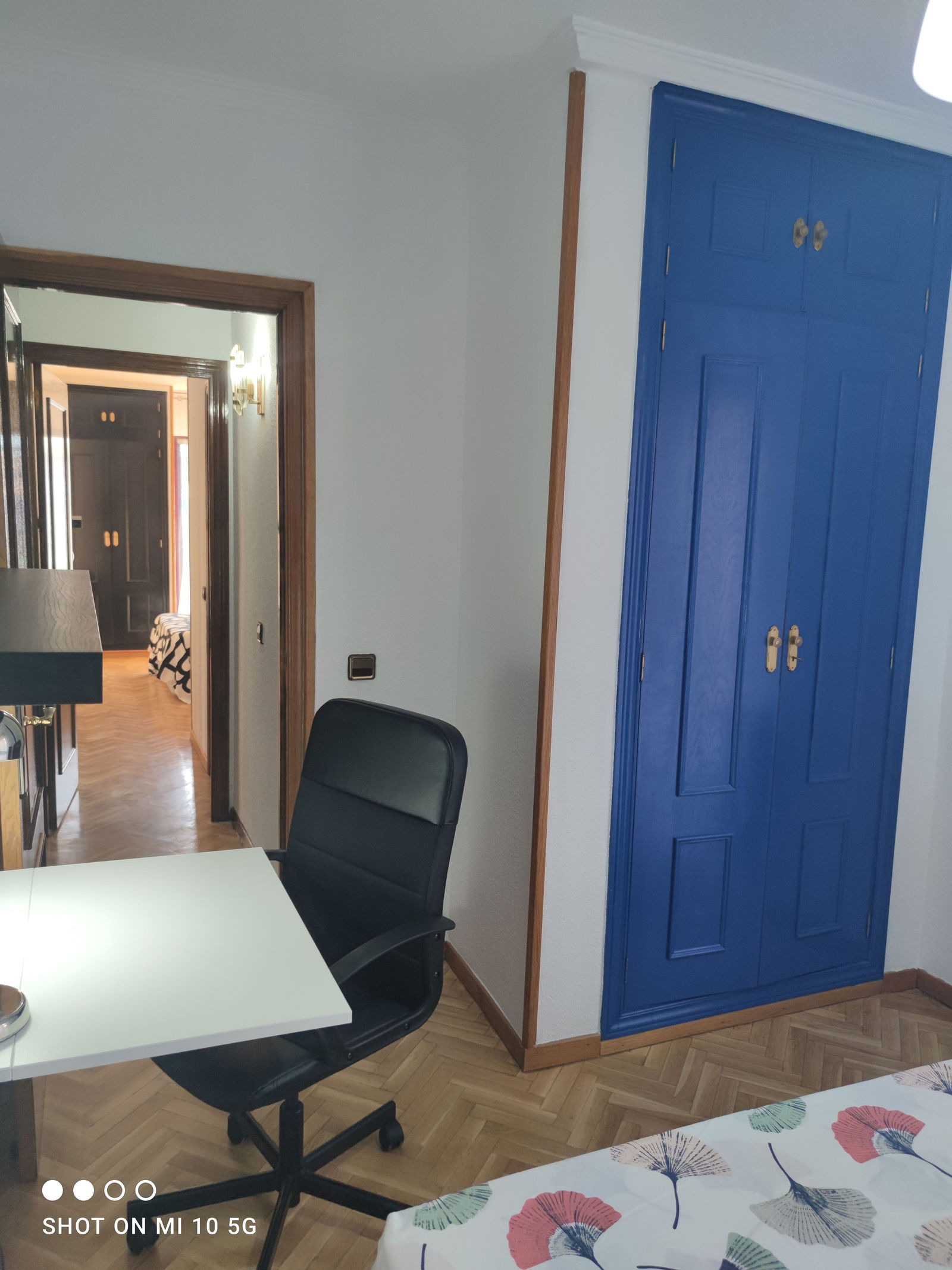 Homestay Alcalá de Henares 250106