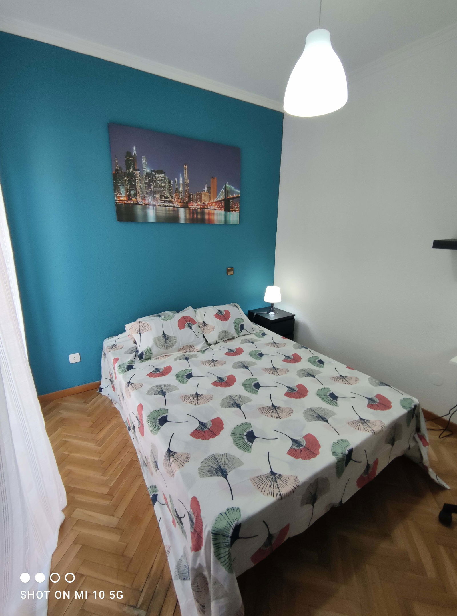 Homestay Alcalá de Henares 250106
