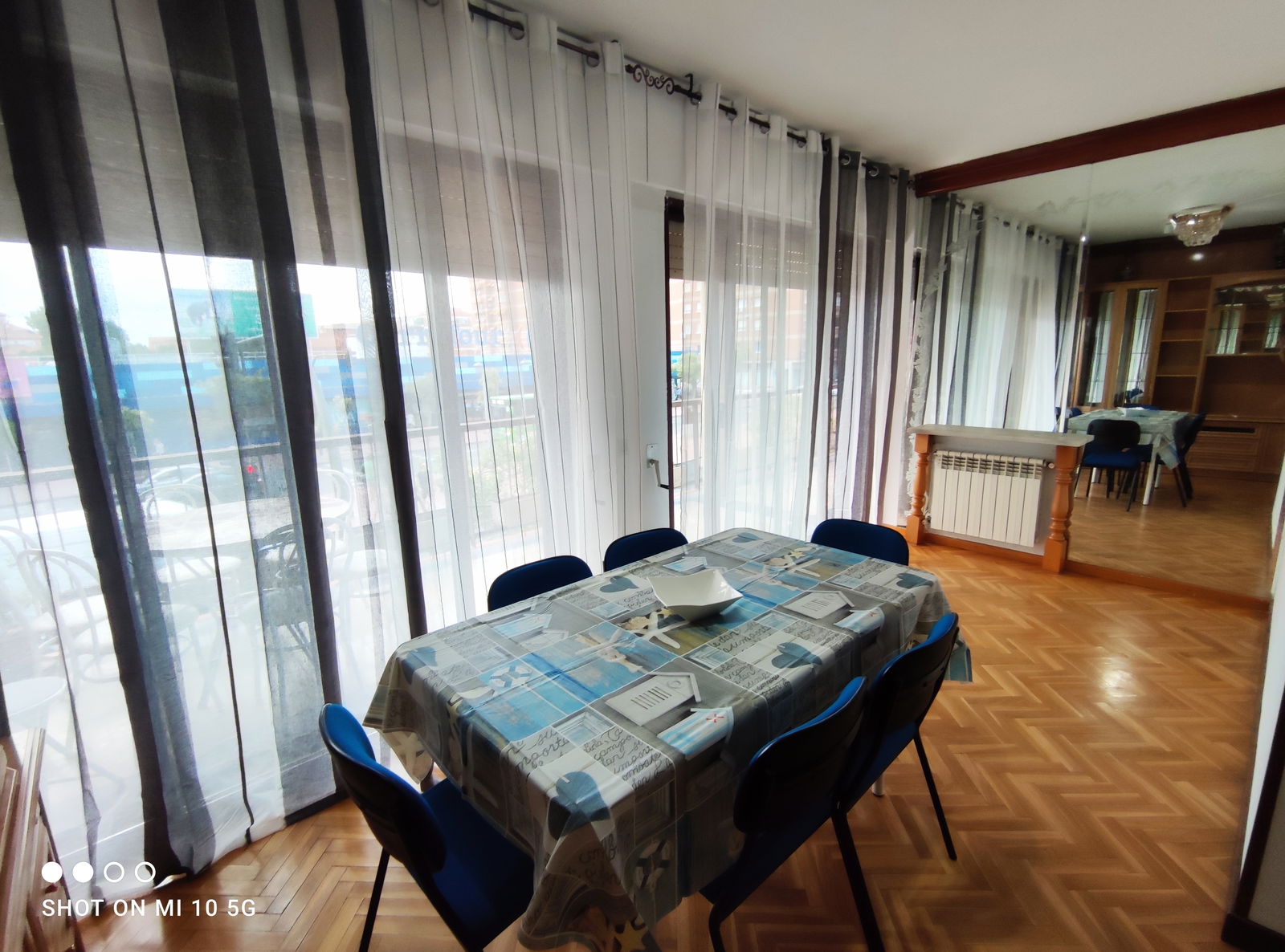 Homestay Alcalá de Henares 250106