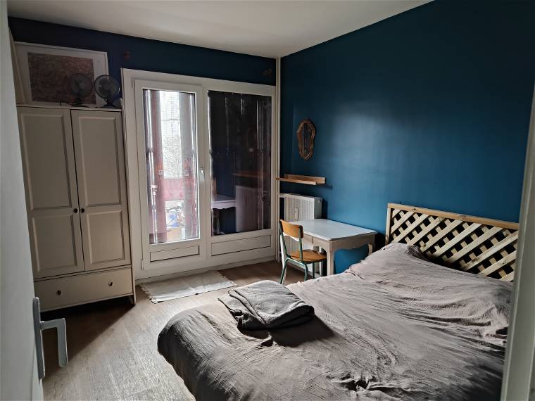 Homestay Grenoble 263842