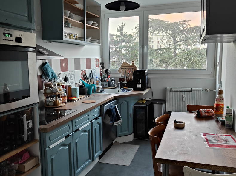 Hemvistelse Grenoble 263842-3