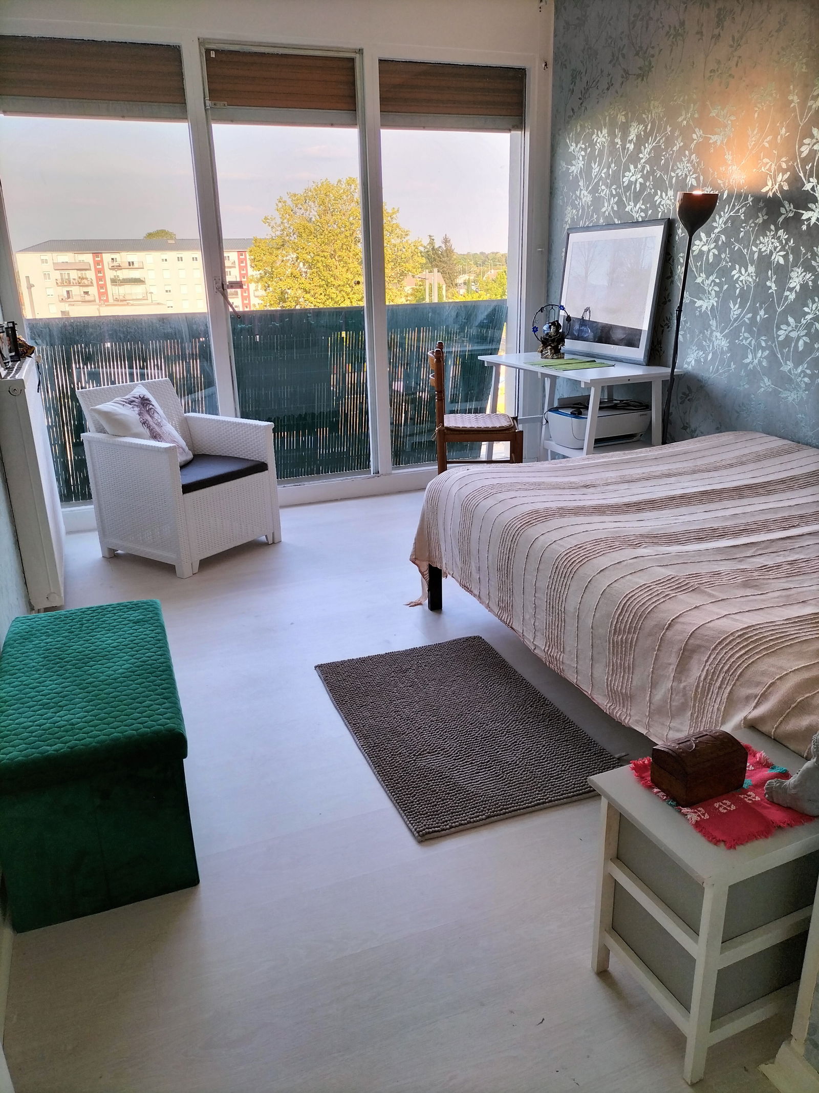 Homestay Joué-lès-Tours 260126
